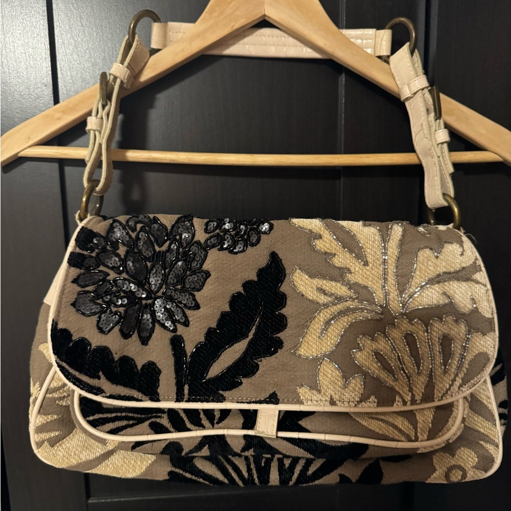 Italian made handbag.